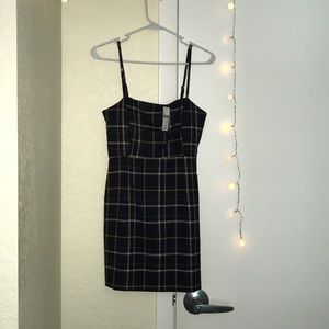 NWT forever 21 plaid dress